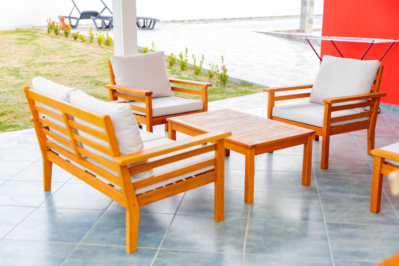 Promo ! Les Paisibles Villas C & G Richeplaine Buitenkant foto