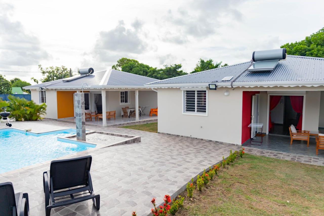 Promo ! Les Paisibles Villas C & G Richeplaine Buitenkant foto