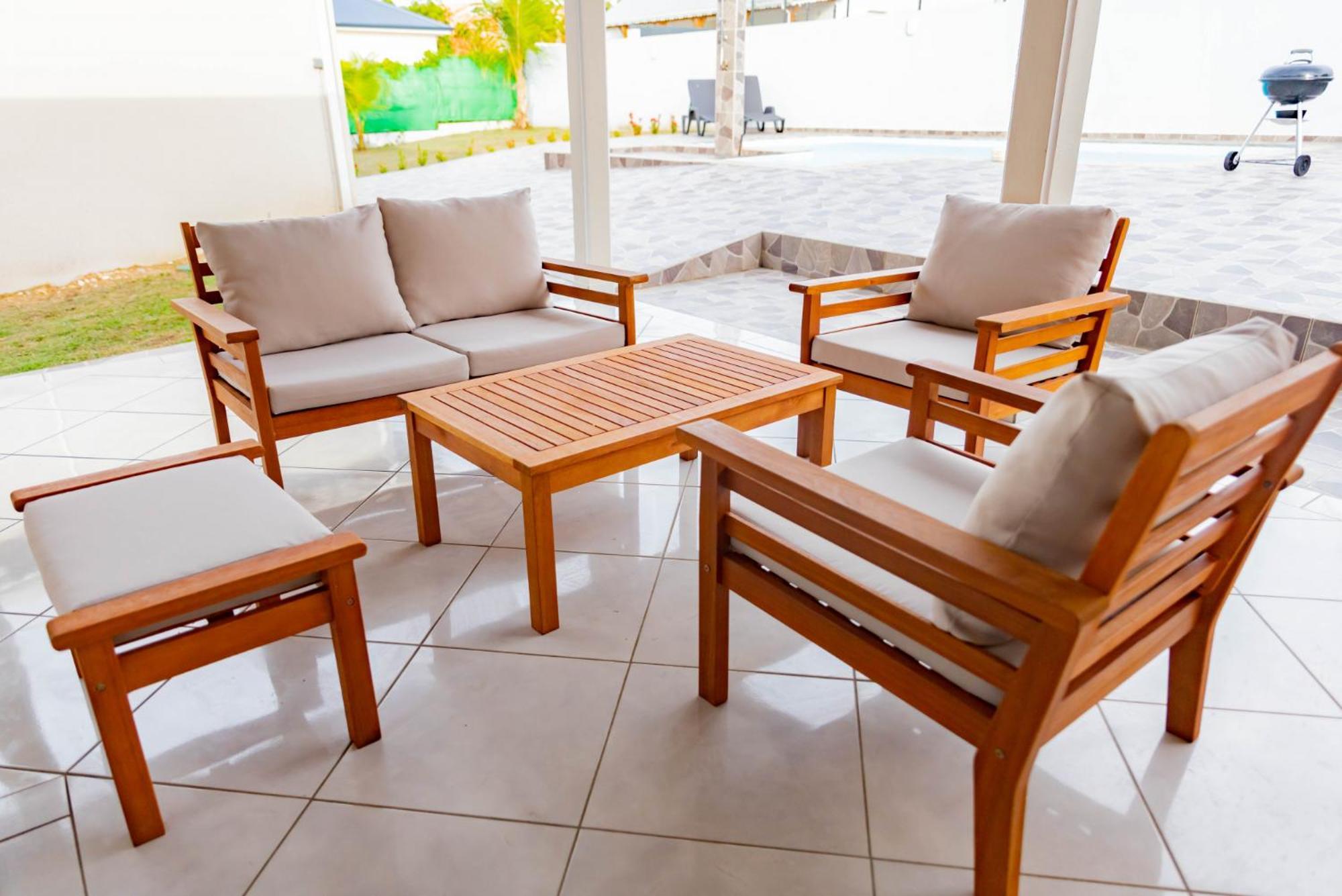 Promo ! Les Paisibles Villas C & G Richeplaine Buitenkant foto